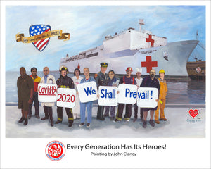 Every Generation Has Its Heroes